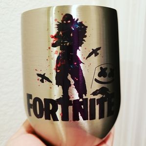 Kids juice tumbler/wine tumbler